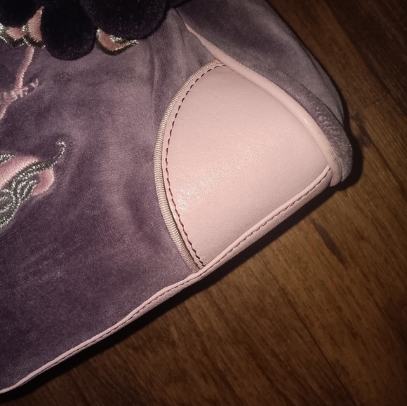 Rare Juicy Couture Daydream Tote Bag - Picture 6 of 13